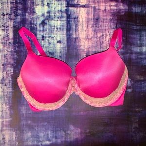 Victoria’s Secret lined perfection coverage bra
